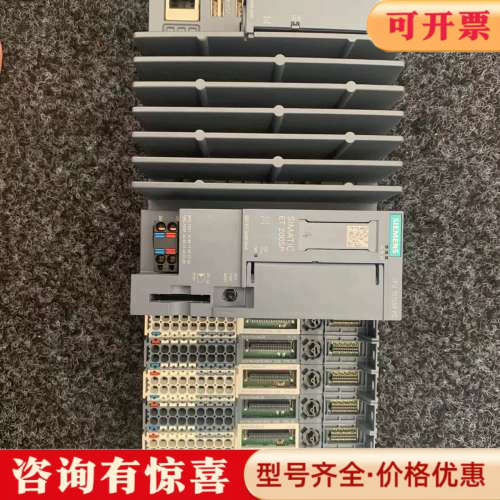 议价CPU 1515SP PC  开放式控制器  配内存卡议价