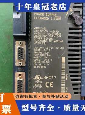 议价GE.+IC200CPUE05-+LT可维修