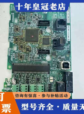 议价安川H1000控制板ETC740381底座加ETC740议价