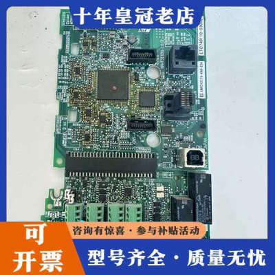 议价安川H1000控制板ETC740381底座加ETC740议价