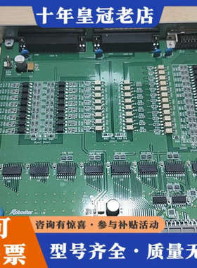 议价Robostar 伺服放大板议价