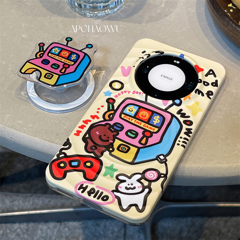 OTHERmate60pro硬壳可爱