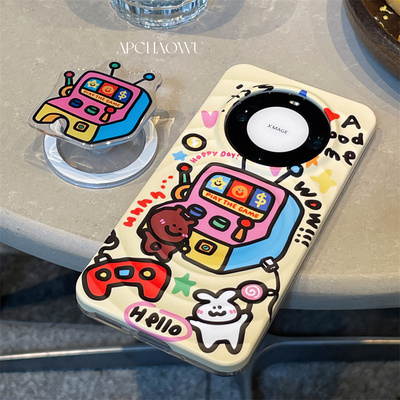 OTHERmate60pro硬壳可爱