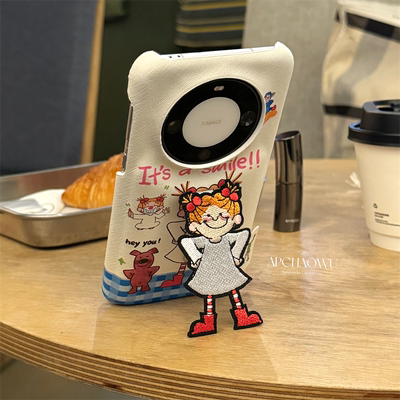 OTHERmate60pro皮纹可爱