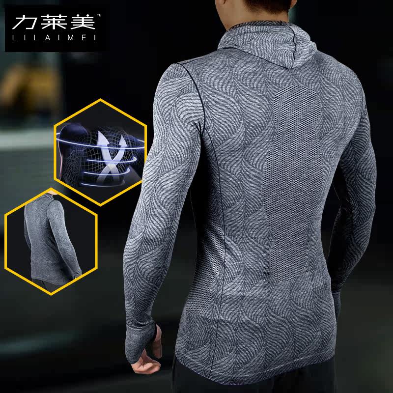 Vêtement fitness homme QM-100038 en autre - Ref 605516 Image 4