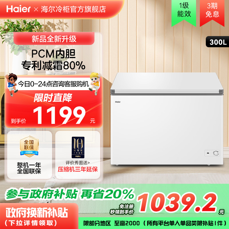 BC/BD-300GHPD 300ɫ haier300ñѩһЧ979Ԫ