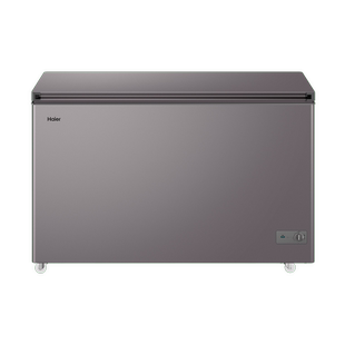 海尔368升冰柜商用冷冻柜家用冷冻冷藏两用冰箱冷柜节能电冰箱