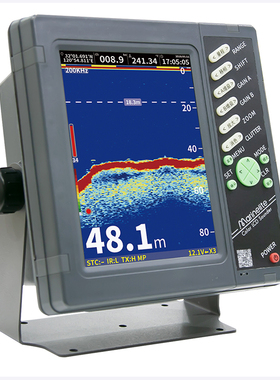 赛洋ES9000导航回声测深仪声呐超声波探测仪2000M CCS证书