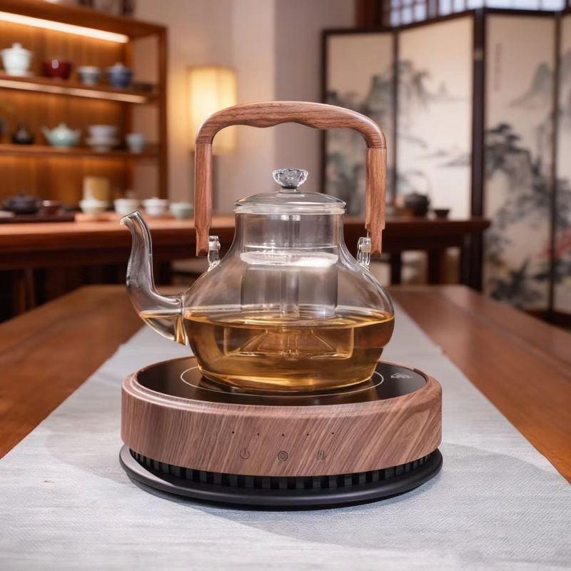 德茗堂猫眼四代Plus电陶炉1500W