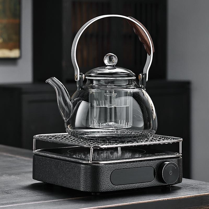 围炉煮茶室内家用电陶炉套装