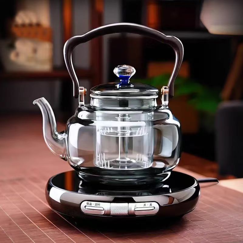 2025新款电陶炉煮茶器家用茶炉