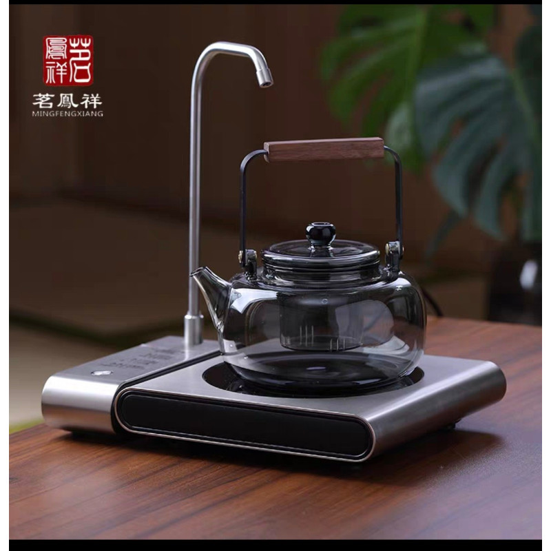 高端电陶炉煮茶炉玻璃烧水煮茶壶家用新款养生泡茶煮茶器专用套装,餐饮具,煮茶炉,淘宝优惠券,粉丝福利购,淘宝优惠卷