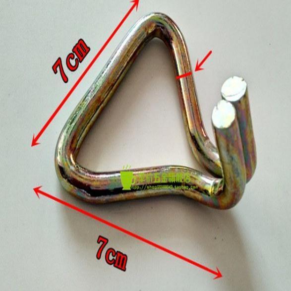 钢钩紧绳器单独构天禹汽车用品专