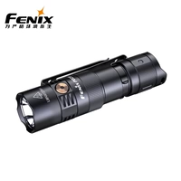 Fenix ​​Phoenix PD25R Фонарик Прочный светлый свет Super Light Outdoor и Outdoor, выделяет маленькую прямую зарядку трубки фонарик