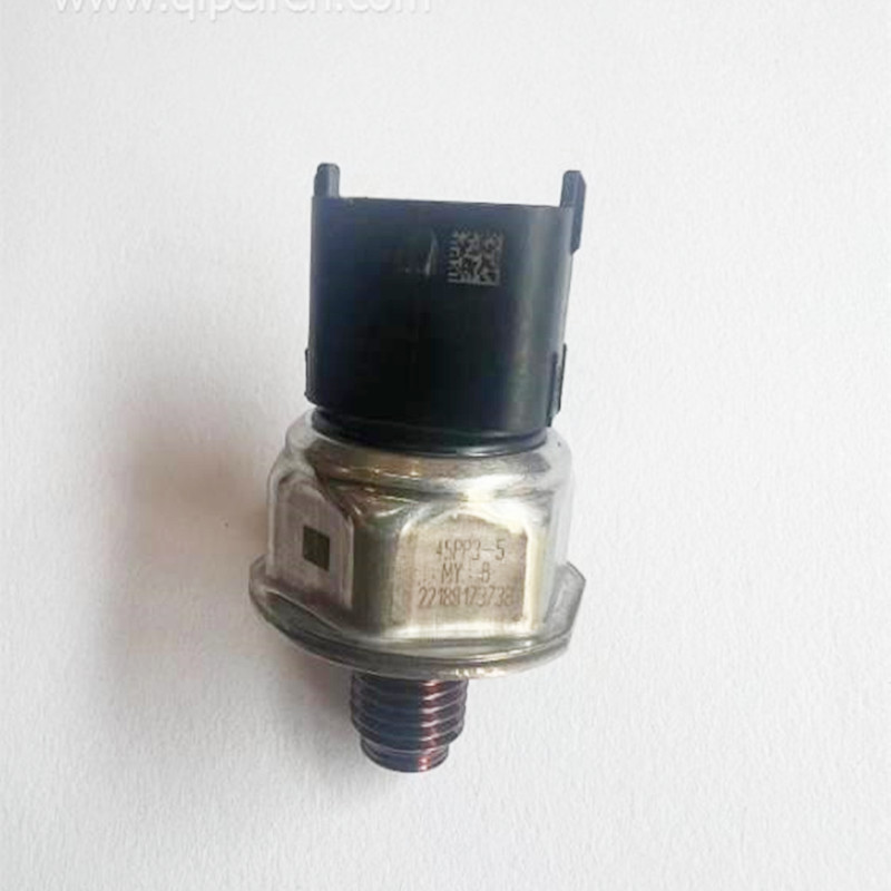 东风福田康明斯3.8燃油轨压传感器淮柴燃油共轨压力传感器45PP3-5