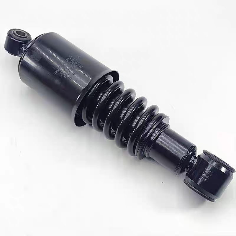 东风天锦KR驾驶室前减震器总成5008015-C5800天锦KR后悬减震器