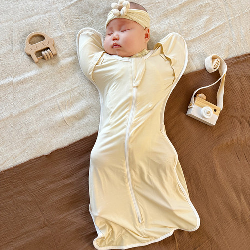 夏秋款投降式莫代尔防踢被Mymini