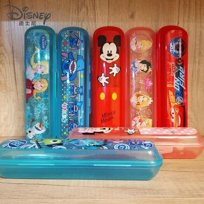 艾莎公主儿童训练筷防滑