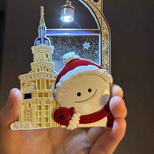 2025年新款哈尔滨文创音乐广场