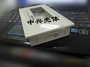 数显面框op320外壳 文本外壳 人机界面塑料壳 ZXY1：170x93x29mm