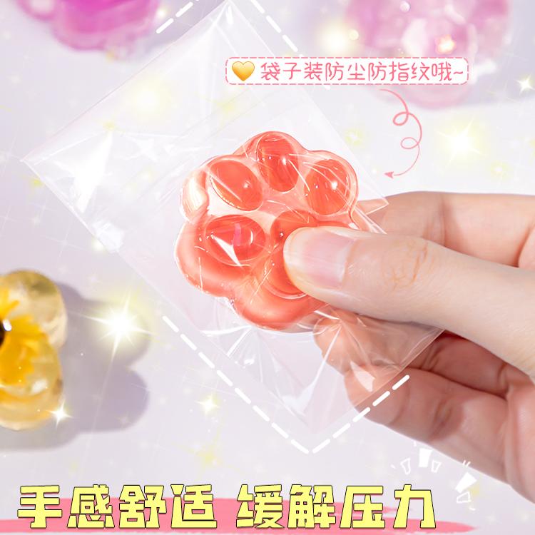 果冻蜡捏捏乐火漆印章套装diy