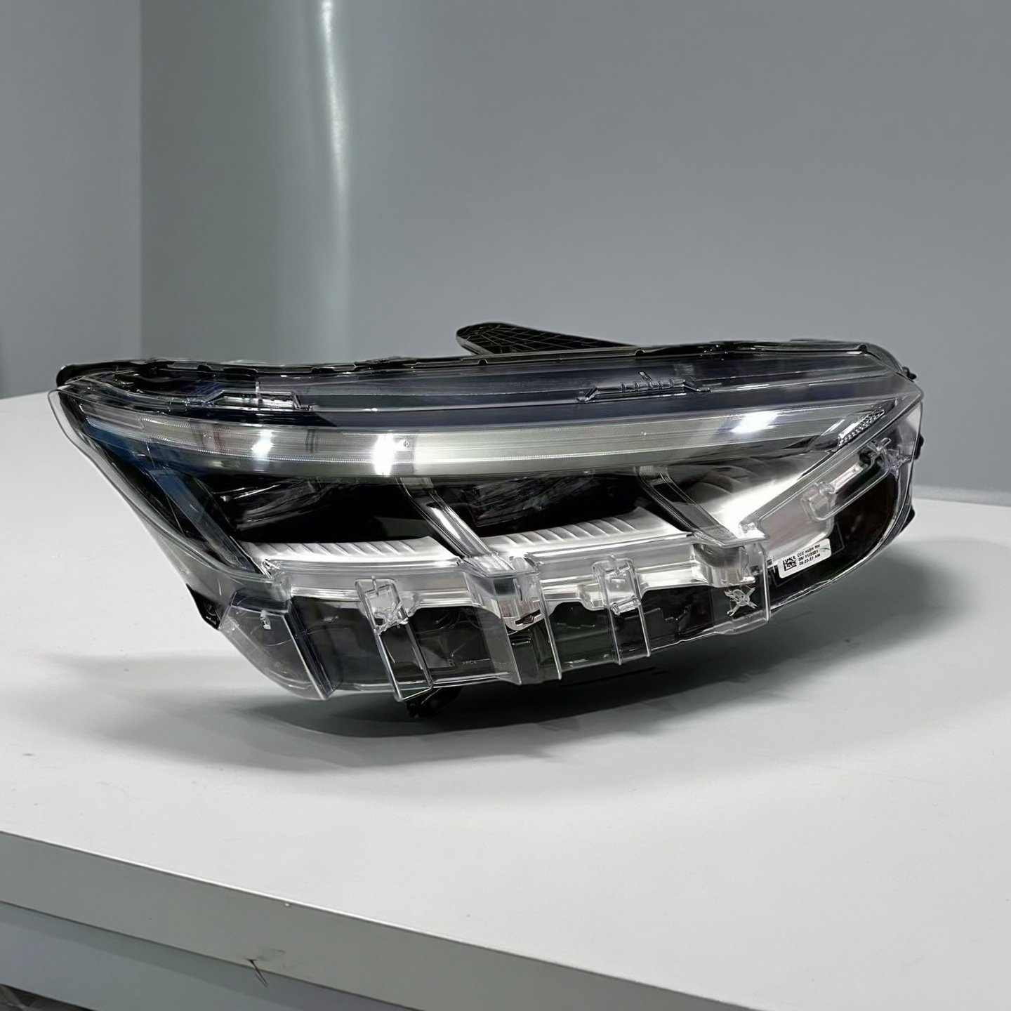 福特电马原厂前大灯总成