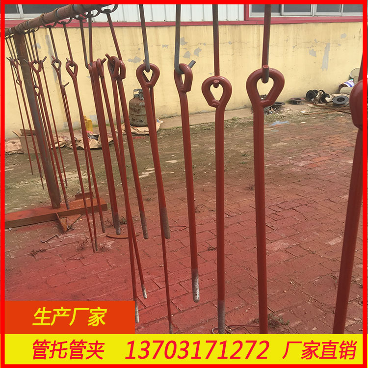 L1L2左右螺纹吊杆L5.42花篮螺丝L7.20环形耳子 301吊环螺母连接件图片