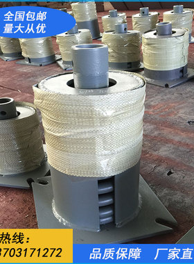 河北实体厂家直销支吊架组件\T2.210 T2.111 双板整定弹簧支吊架