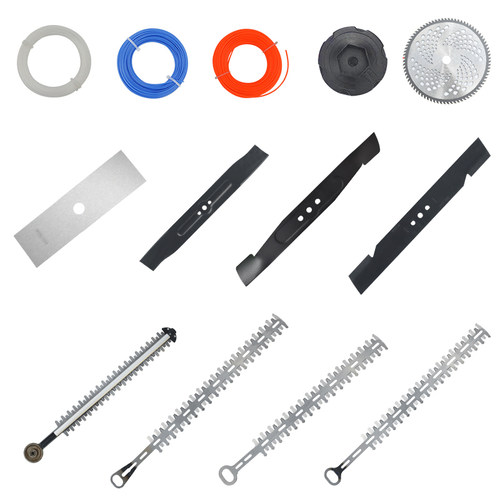 托马斯割草机刀片一字电动