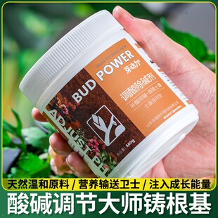 硫酸亚铁喜酸性花卉绿植栀子茉莉杜鹃专用土壤调酸铁肥料高效补肥