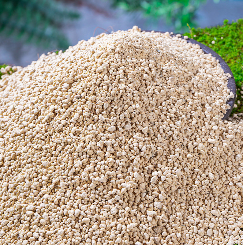 多肉营养土蛭石鹿沼土轻石麦饭石颗粒土火山石赤玉土泥炭土铺面石