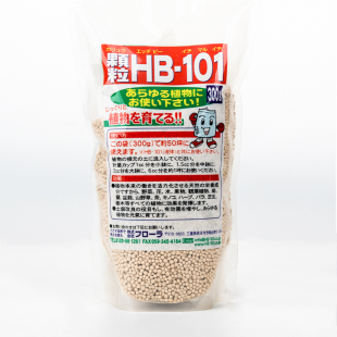 HB101植物活力素营养液通用型颗粒快速生根有机家庭园艺肥料农