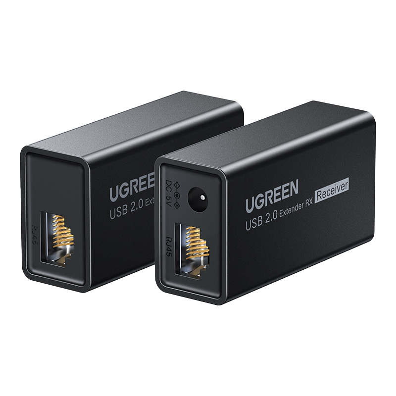 绿联usb2.0网络延长器放大信号