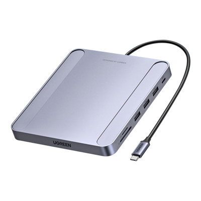 绿联拓展坞适用于iMac扩展一体机