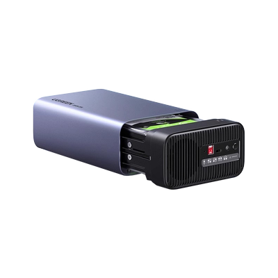 绿联硬盘阵列柜RAID外接3.5磁盘