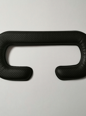 适用HTC Vive vr眼镜皮质眼罩头盔面部护垫透气清洗体验店配件PRO