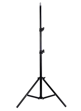 适用全景vr支架2米htc vive定位器云台手机相机直播落地三脚架