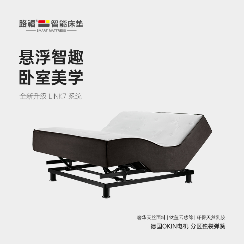 德国路福智能床太空舱语音控制