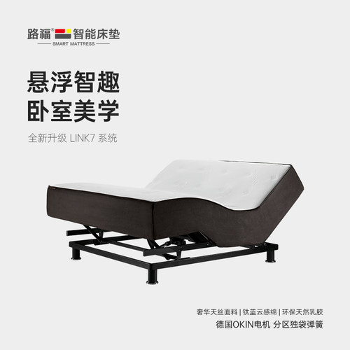 德国路福智能床太空舱语音控制