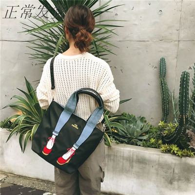 2019日系miszapatos美腿bag刺绣