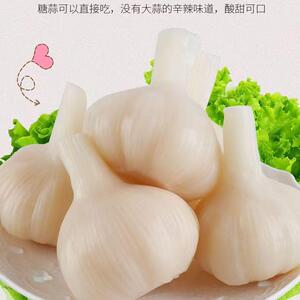 糖醋蒜糖蒜河南500克家用