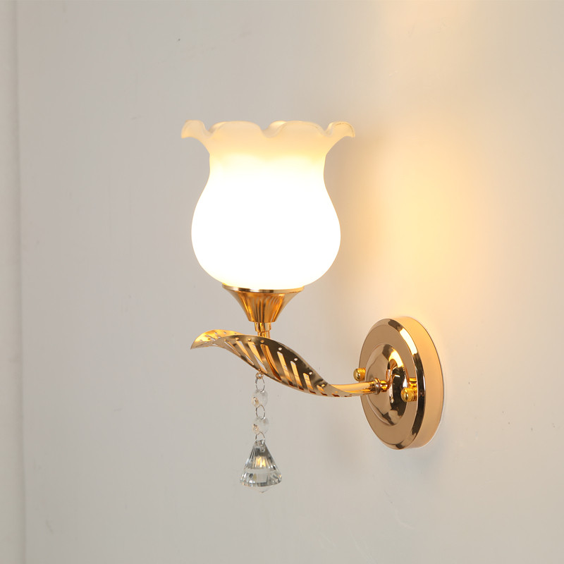 卧室床头灯现代简约led带开关客厅墙壁灯温馨浪漫酒店宾馆壁灯,家装灯饰光源,壁灯,淘宝优惠券,粉丝福利购,淘宝优惠卷