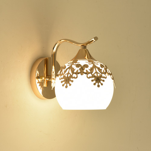 简约现代风创意过道楼梯led壁灯