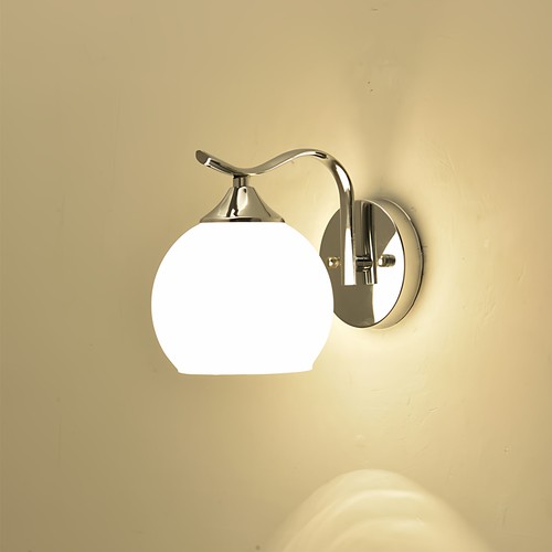 现代简约房间卧室壁灯楼梯led