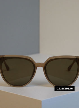 夏季海边大框墨镜男高级感明星款方脸圆脸显瘦防紫外线太阳眼镜女