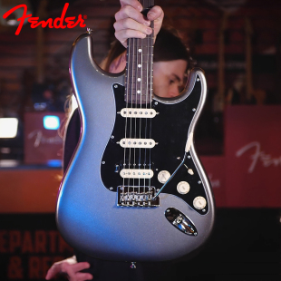 Fender芬达电吉他美专2代美超ST二代Tele美标专业限量美产75周年