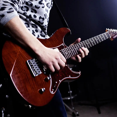 初学者电吉他雅马哈男女通用