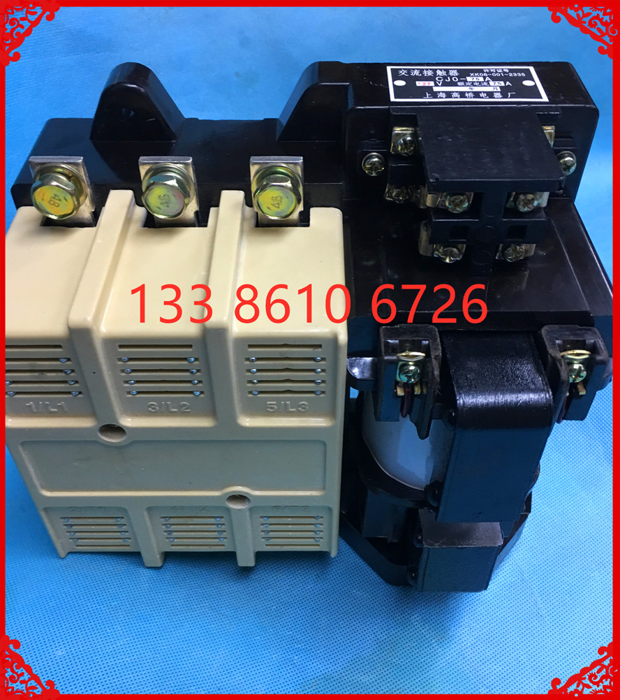 交流接触器 CJ0-120A 380V 220V 127V 110V 36V 24V CJO-120A