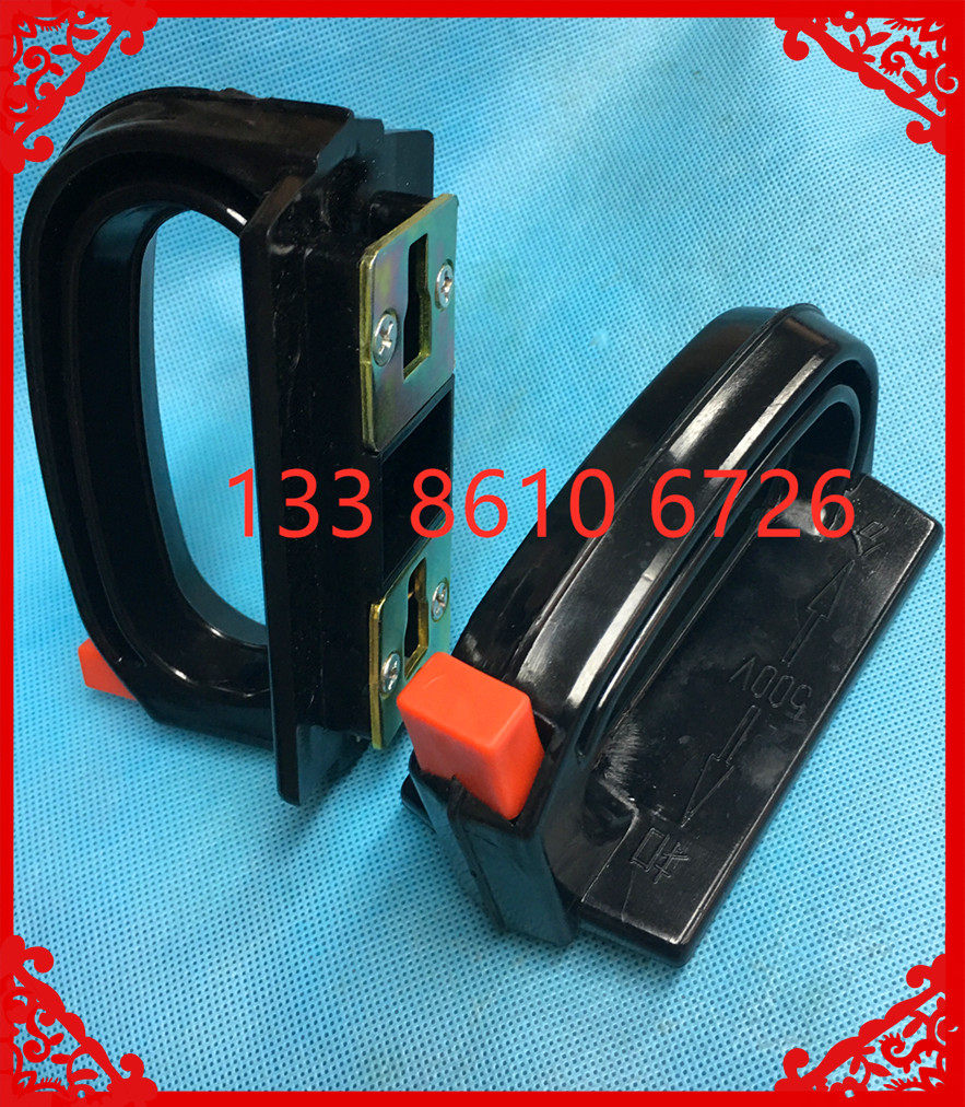 RTO RT0 手柄 100A-600A 熔断器拆卸工具 通用载熔件 熔断器拉手