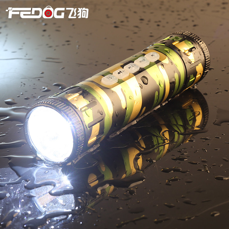 Haut-parleurs pour vélos FEDOG - Ref 2274569 Image 3